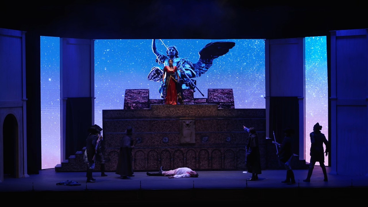 Tosca (Elenco Nacional) - Merlin producciones