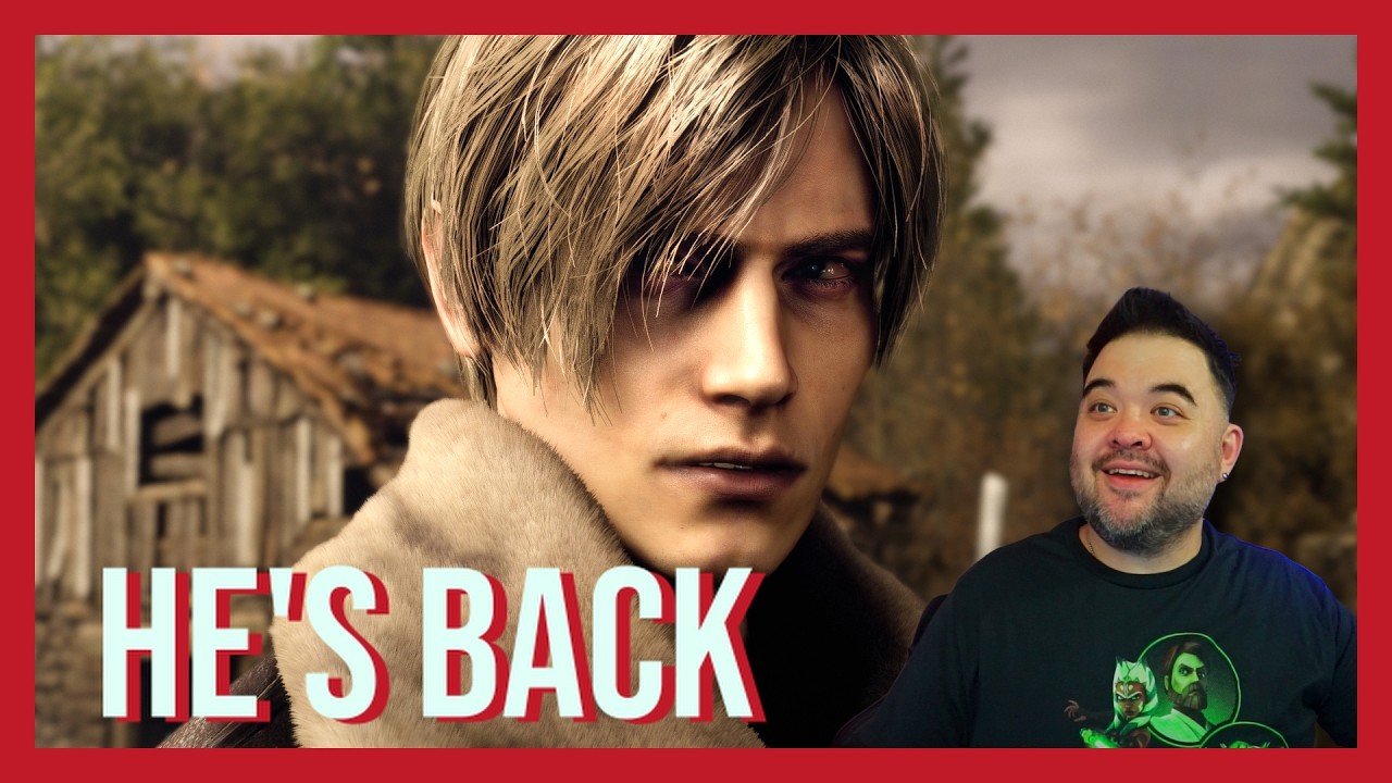 RE4 Remake: Road to REQUIEM! (Part 3)