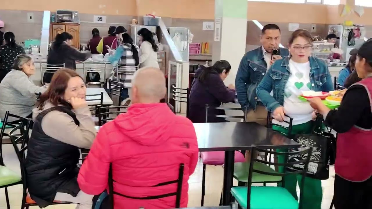 MERCADOS DE LA CIUDAD DE TULCÁN YA CUENTAN CON CAMARAS DE VIDEO Y VIGILANCIA