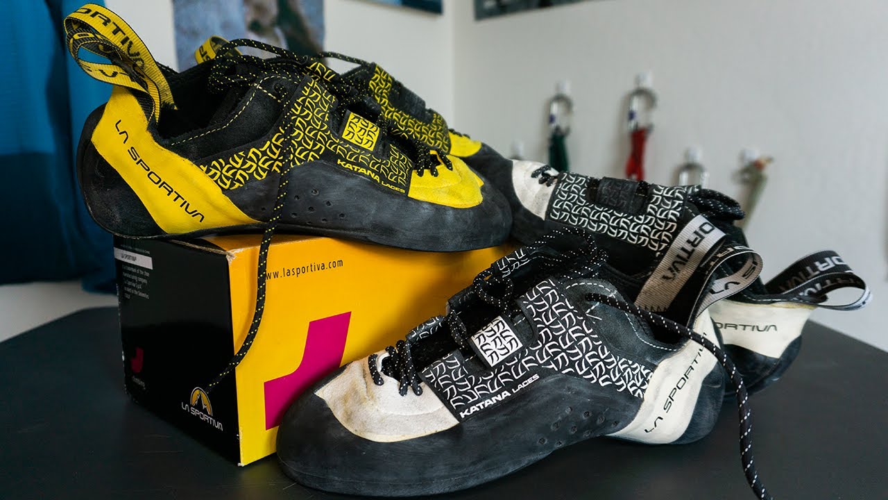 La Sportiva Katana Lace (мужские и женские модели)