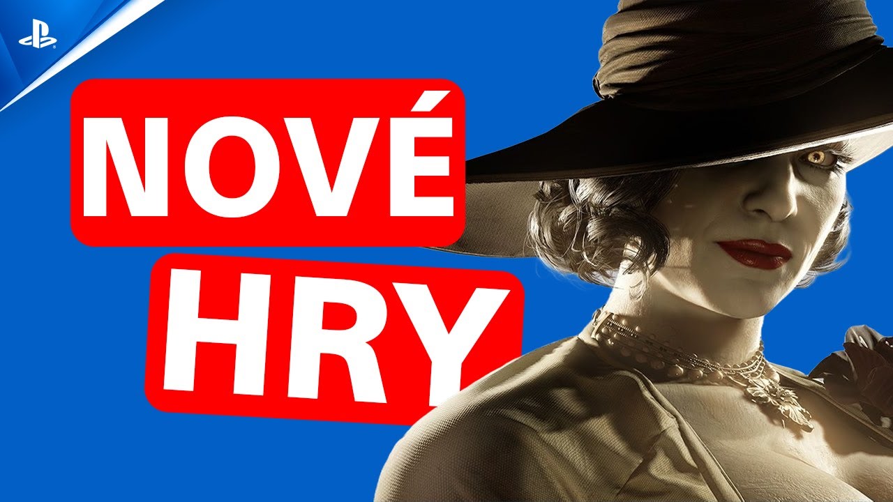 LEDNOVÉ NOVINKY v KATALOGU HER! | PlayStation Play