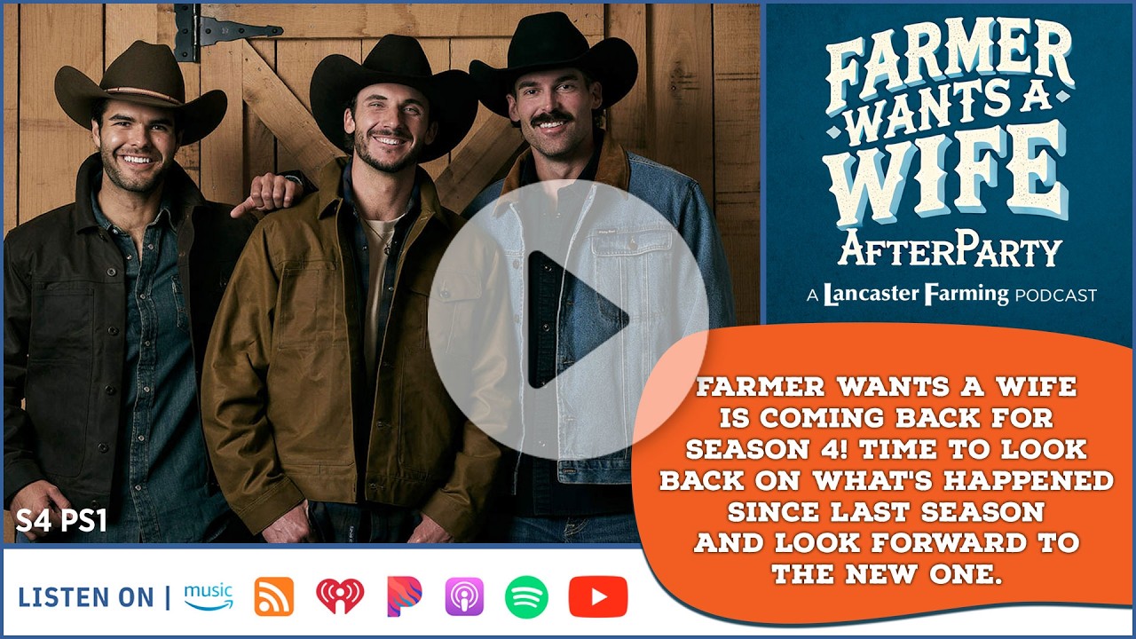 Farmer Wants a Wife: Season 4 Is Officially Happening
