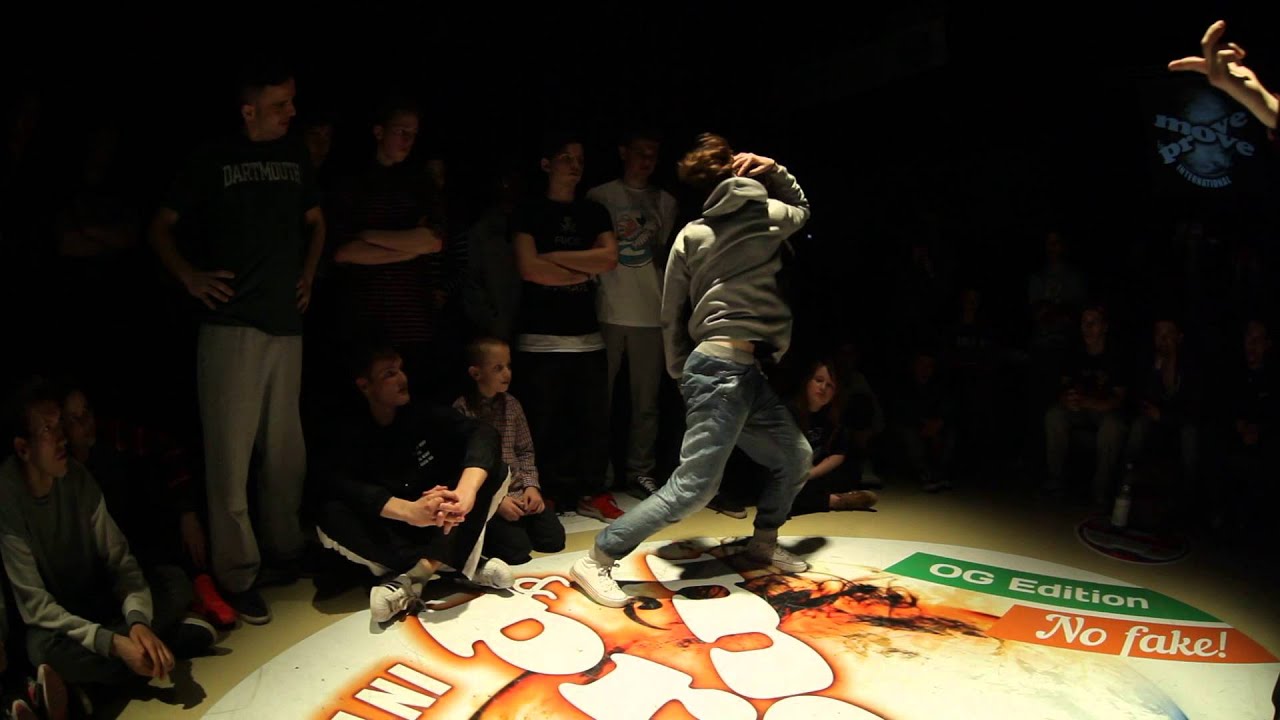 Nikita Kuznecov vs. Banshee &bull; 1\8 &bull; Profi &bull; Move&Prove 2015 OG edition