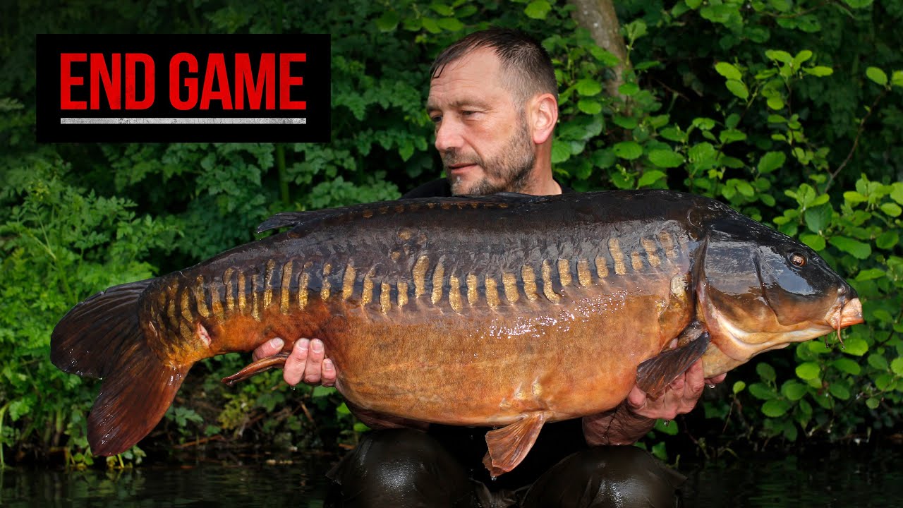 Jon McAllister catches a 50LB LINEAR! The Full Story!