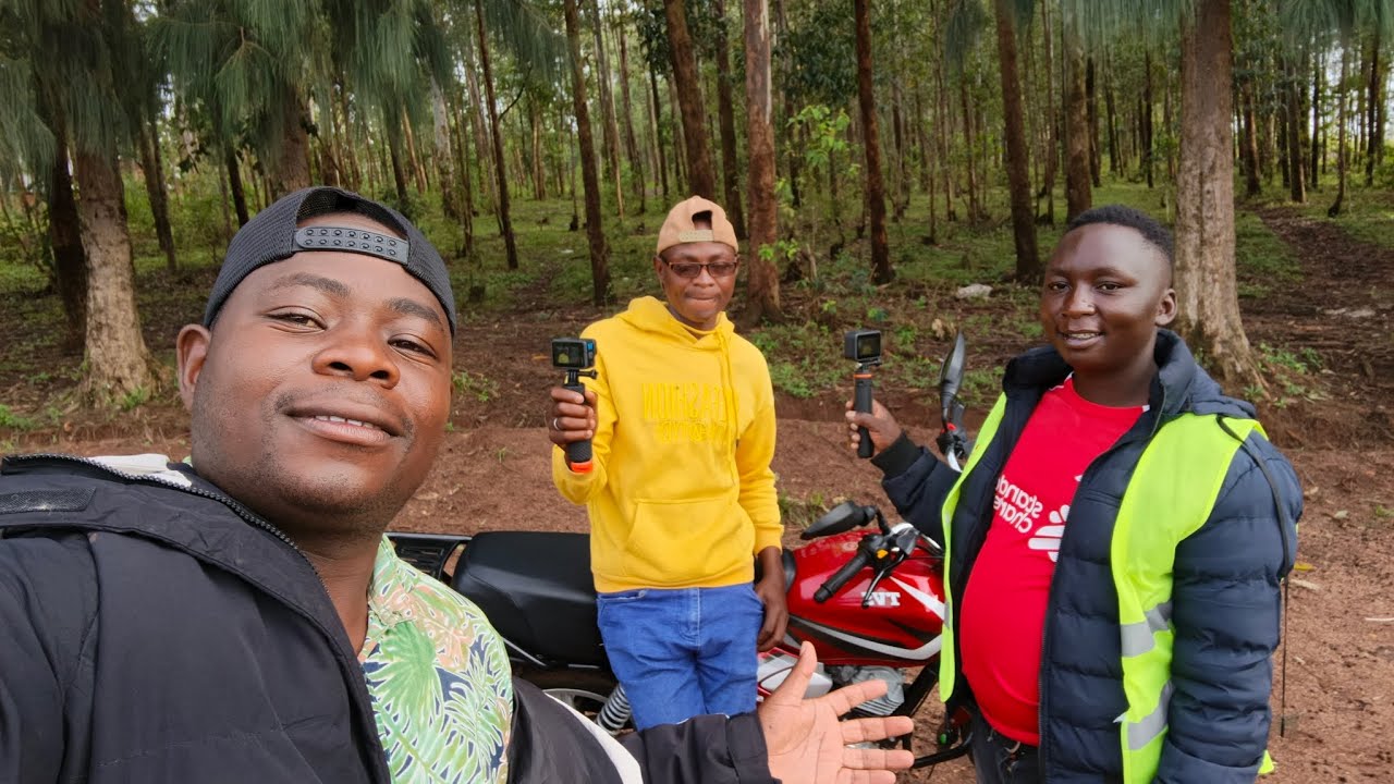 This is what villagers think about Gucci boys' dad..