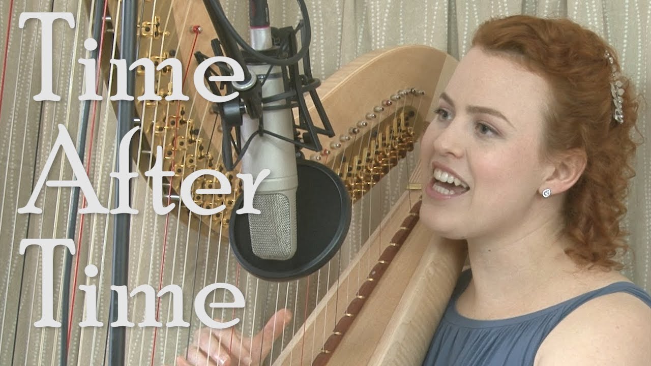 Time After Time - HARP / VOICE (Christy-Lyn)