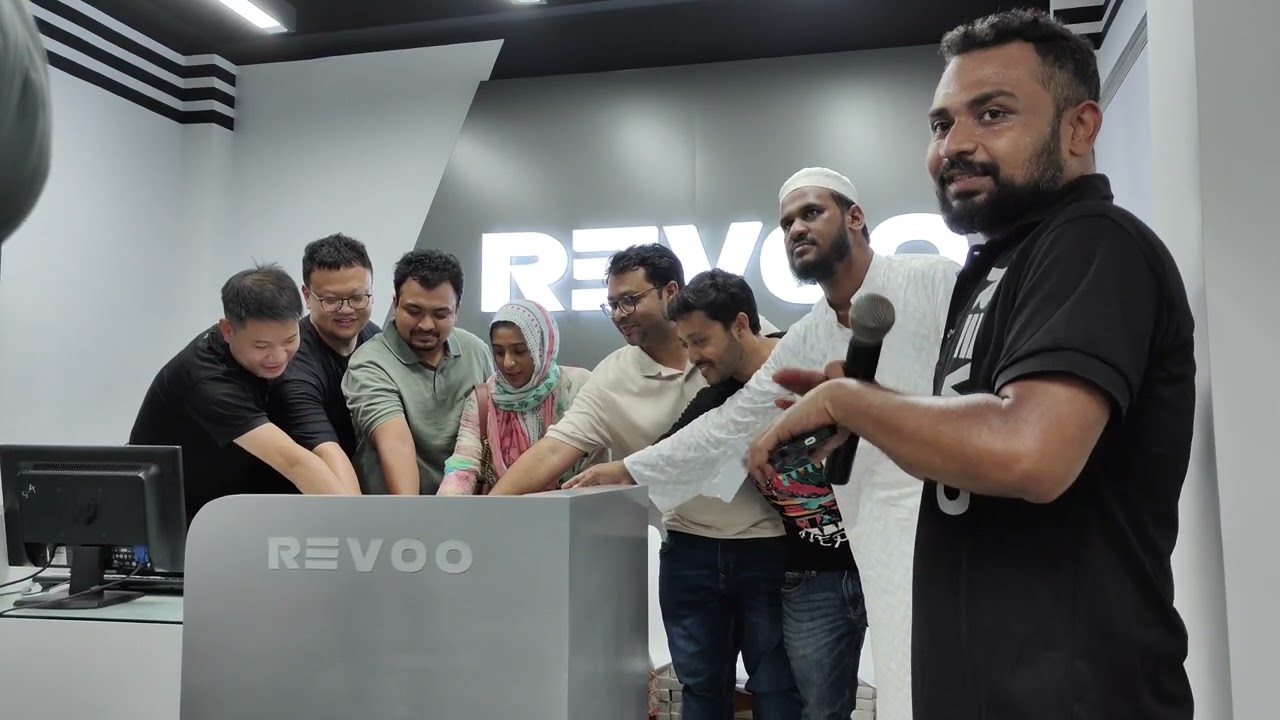REVOO Jashore Branch Opening Event