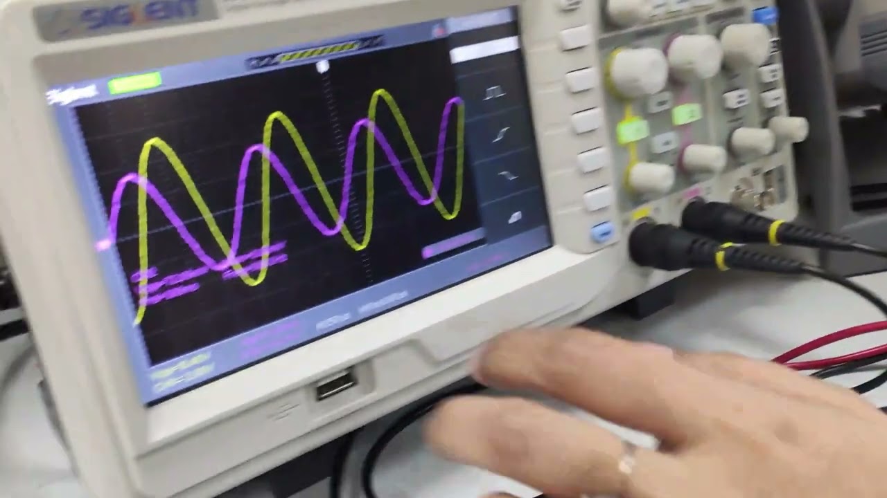 PHY108 Lab_Experiment 6_An RLC Circuit and Electrical Resonance