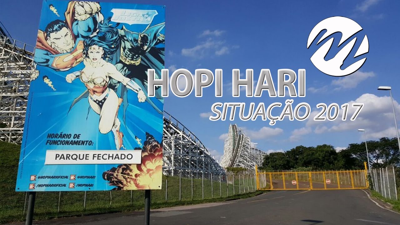 HOPI HARI (Situação 2017)
