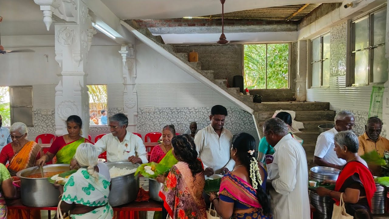 🌸 Annadhaanam Ubhayadhaarar – Sai Nandhini | 30.10.2025 | Sri Sachidananda Sai Baba Temple 🙏🪔