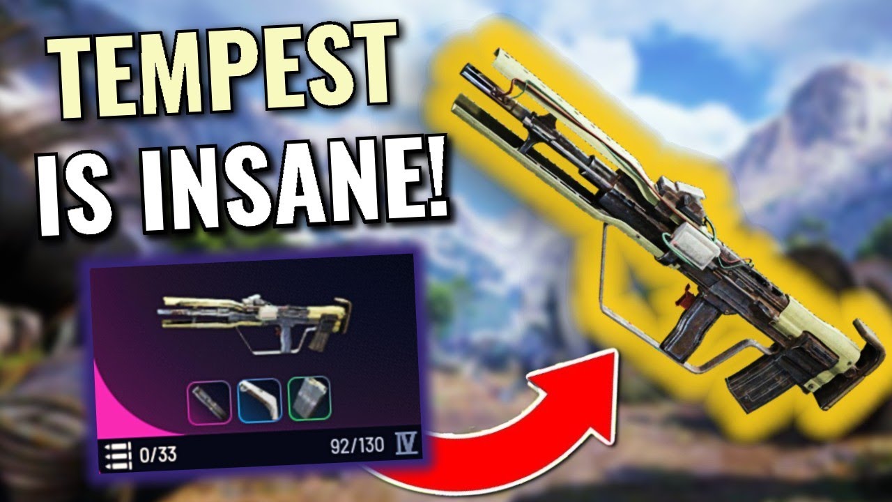 TEMPEST IS INSANE! | Arc Raiders