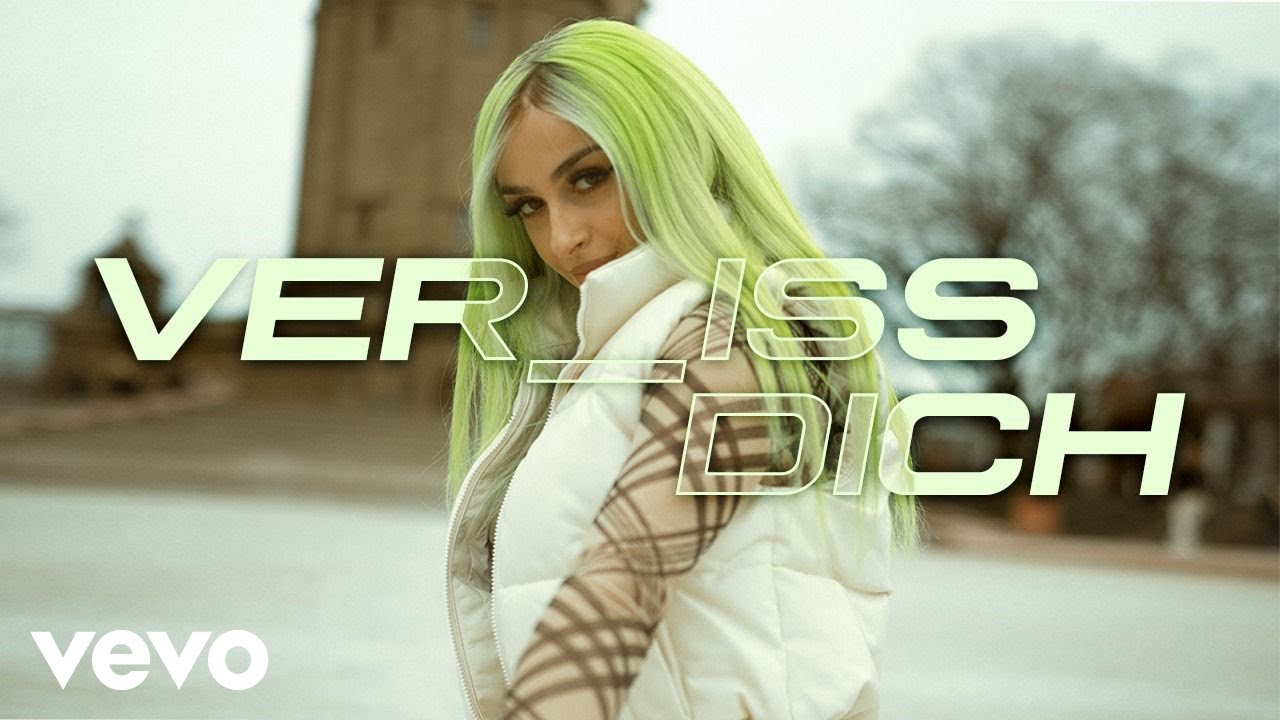 Florentina - Ver_iss Dich (Official Music Video)
