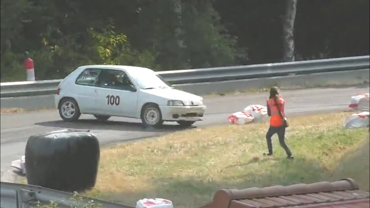 Course De Côte de Lausonne 2025 [MISTAKES]