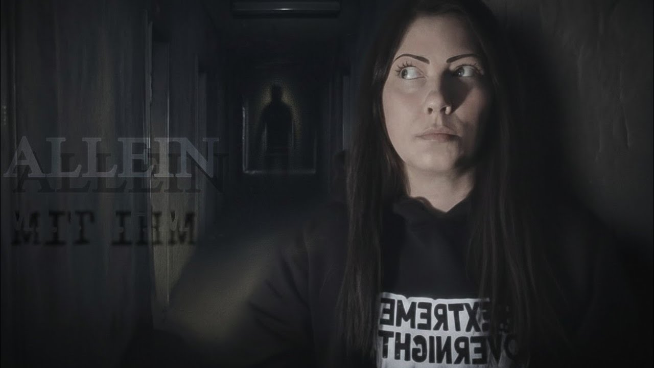 24h IM GEISTERHAUS - GHOSTHUNT IN EXTREME OVERNIGHT LOCATION I 10K SPECIAL l Teil l