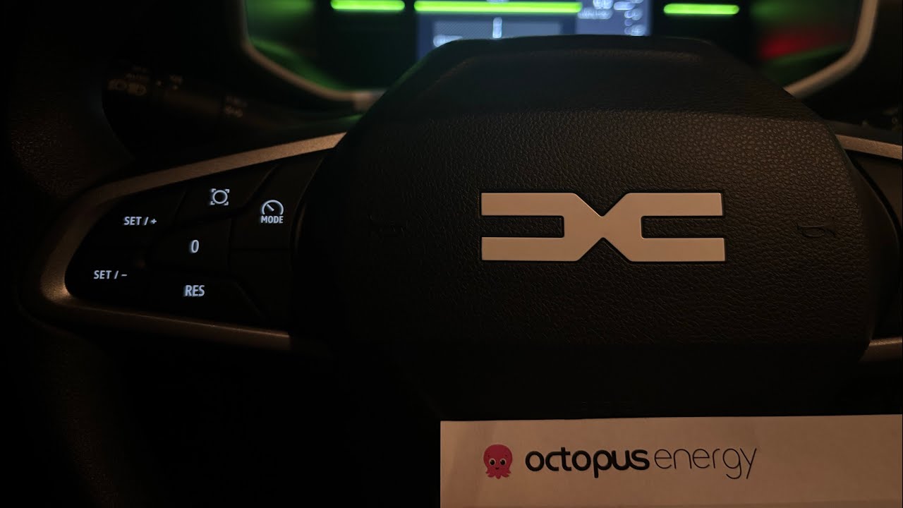 New Dacia Spring 2026 Octopus luce e gas #octopus #dacia #spring #2026 #new #short 