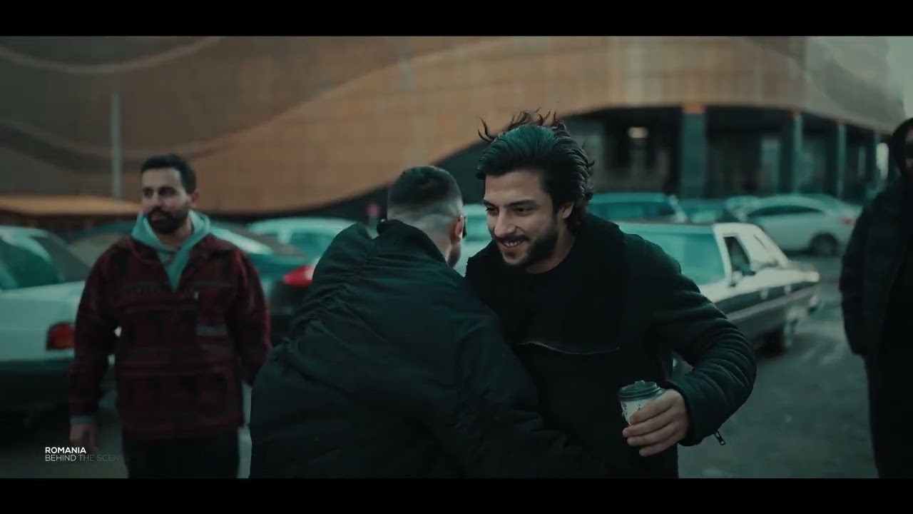 Mehrad Hidden & Shayea - Romania (Coming Soon)