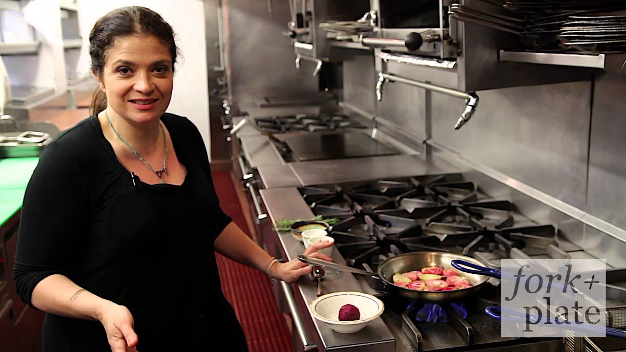 Alex Guarnaschelli Drops Some Sick Beets on Us
