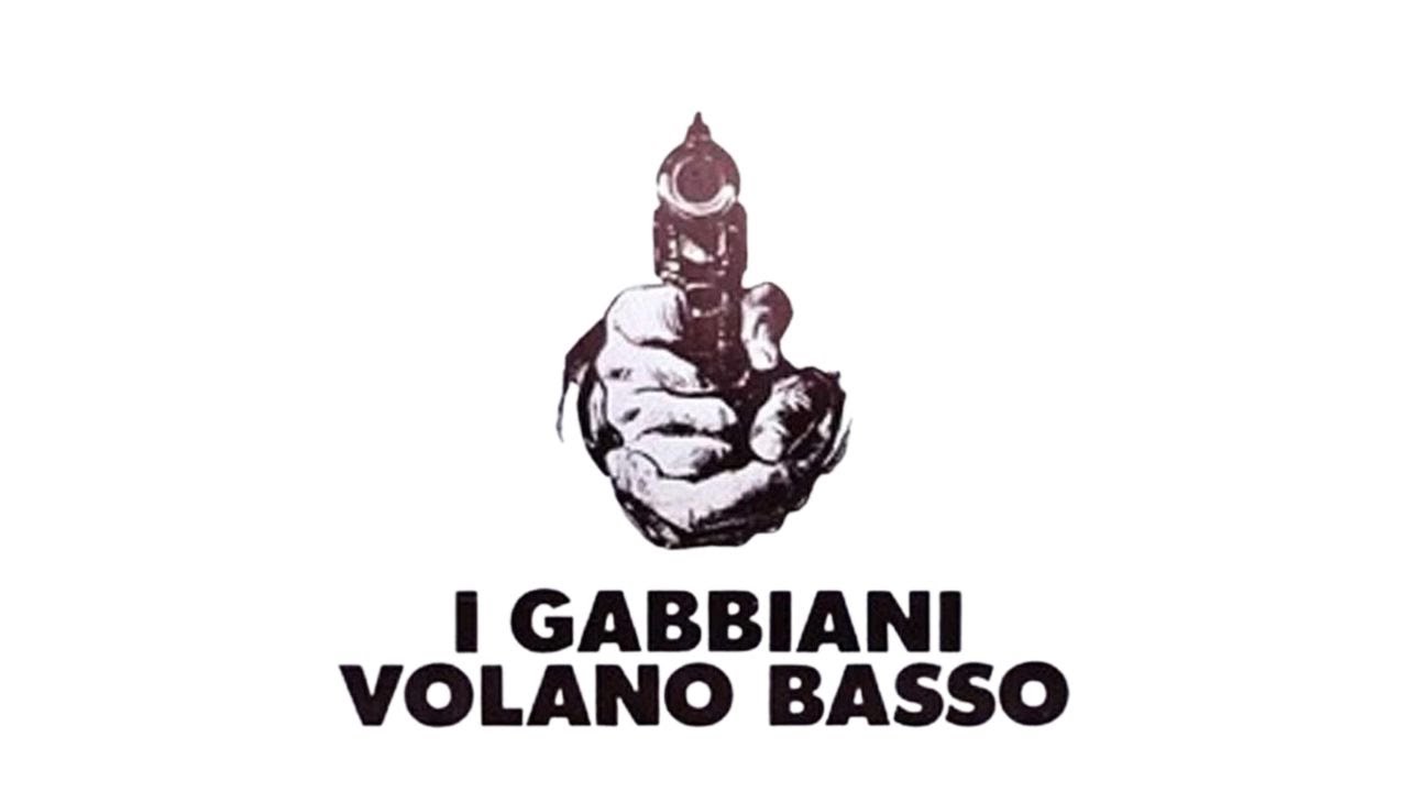 I Gabbiani Volano Basso | Poliziottesco | Film Completo in Italiano