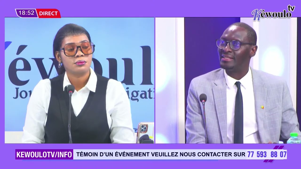Eligibilité du président Ousmane Sonko : Me Tine clôt le débat et fait des révélations