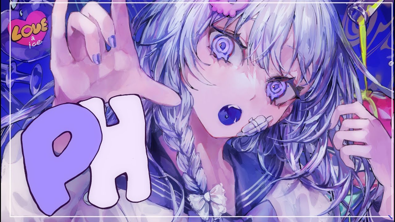 p.h /covered by ice