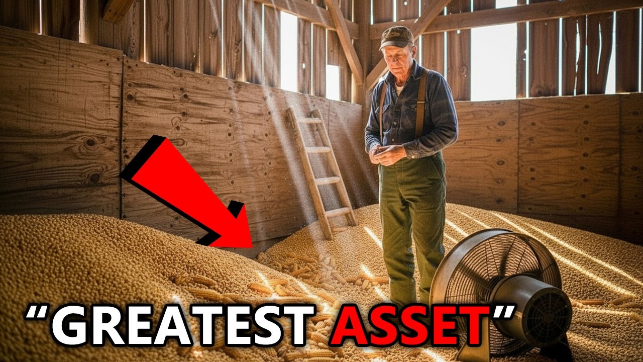 They Told Him to Tear Down the Old Barn — But Years Later, It Turned Into His Best Investment