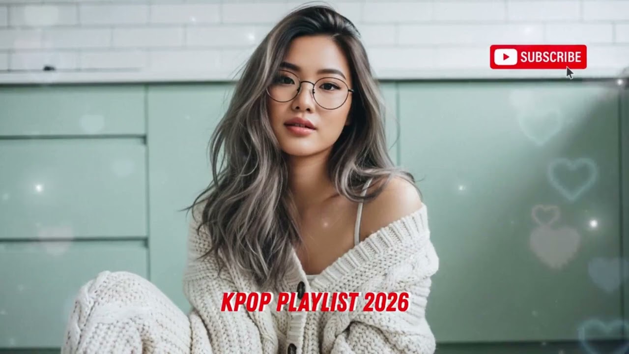 K-Pop Playlist for Study and Focus | Best Soft K-Pop Songs to Concentrate