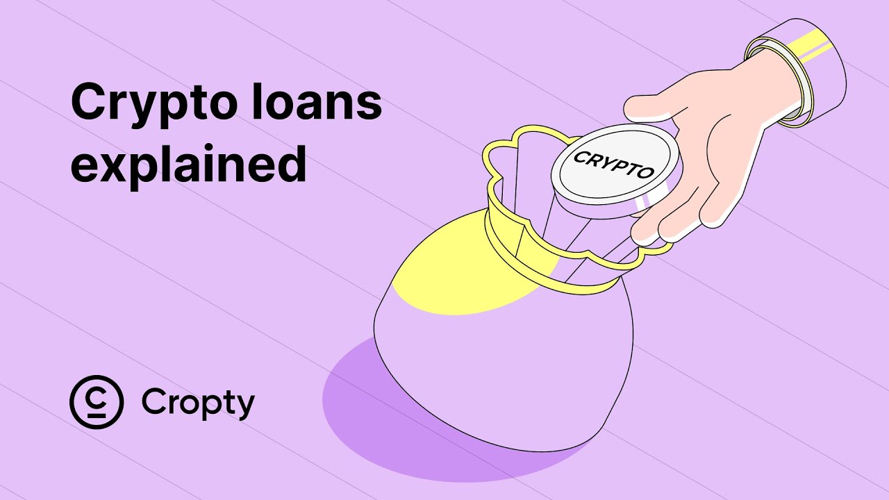 Crypto Loans Explained Simply &mdash; How to Borrow and Earn Without Selling Your Crypto