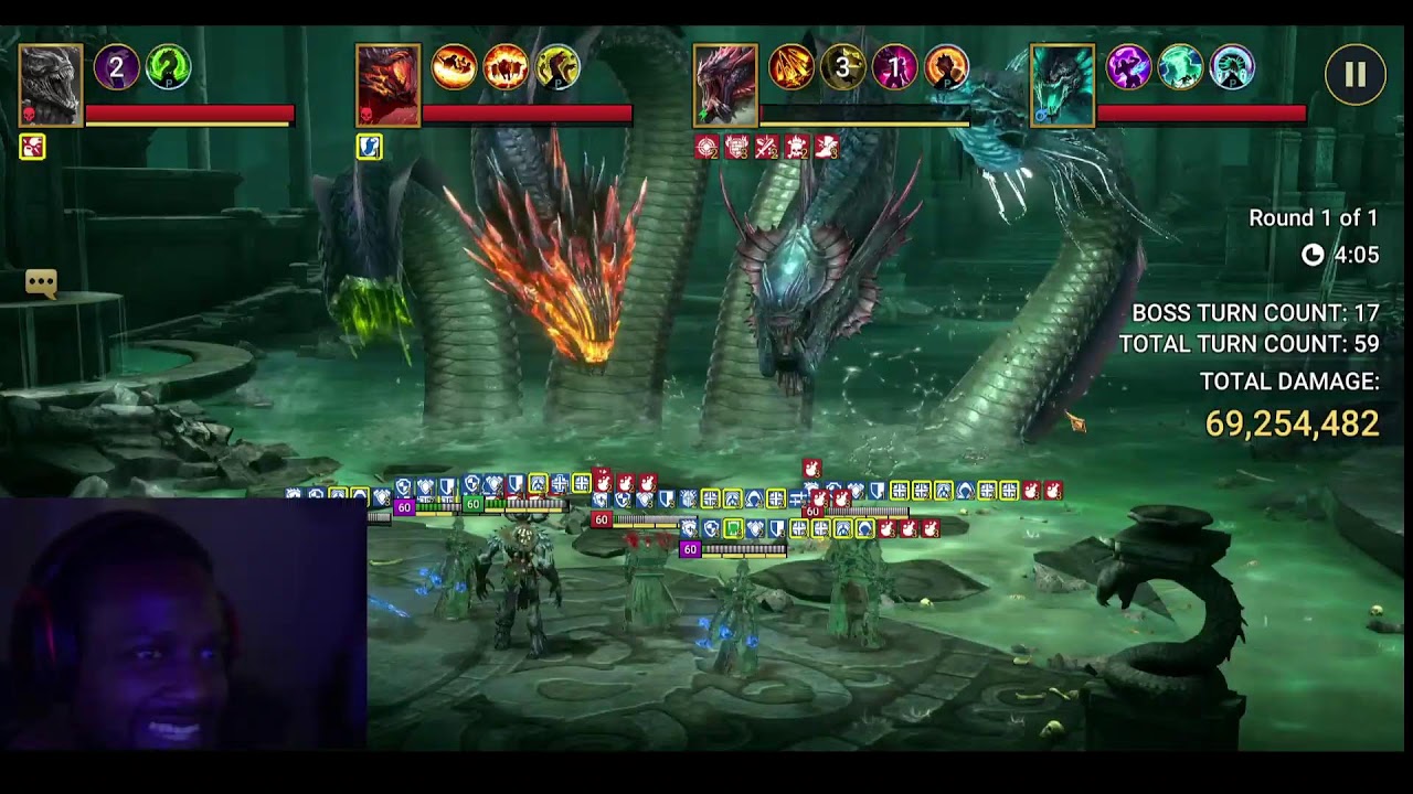Pay 2 Lose Going for personal record Hydra