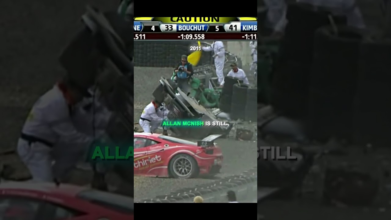 One of the Craziest Comebacks in Endurance Racing: 24 Hours of Le Mans 
