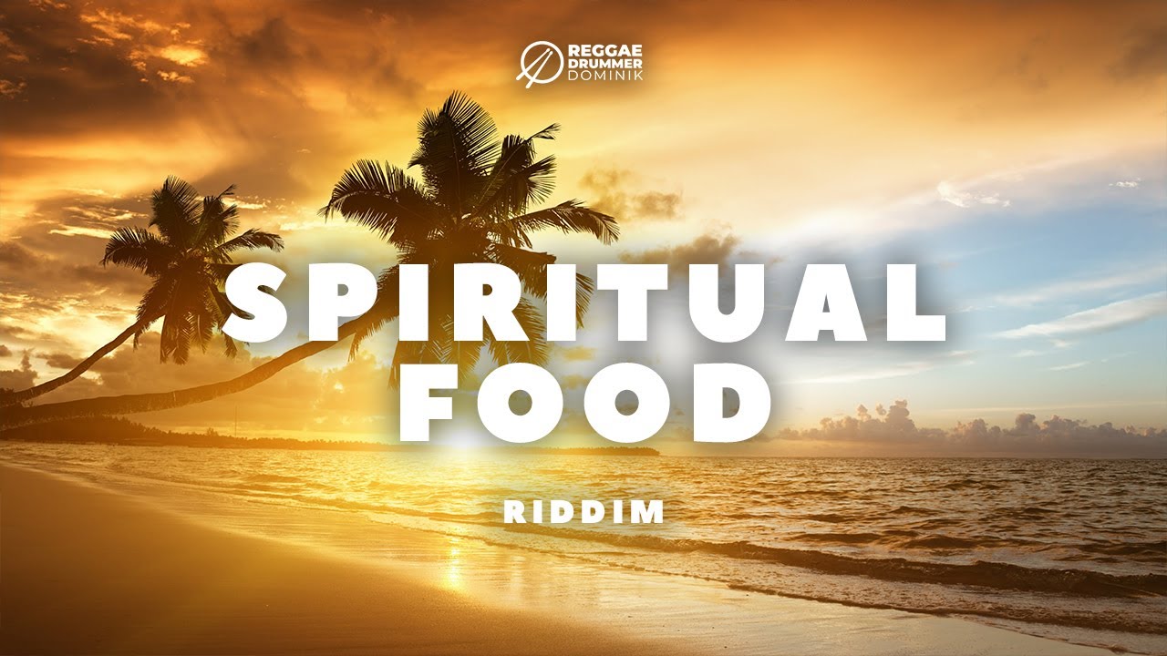 ►FREE◄ Reggae Instrumental Beat 2023 | SPIRITUAL FOOD Riddim