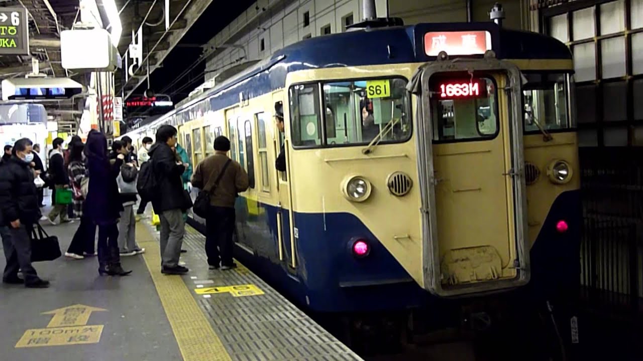 JR東日本113系　晩年の記録