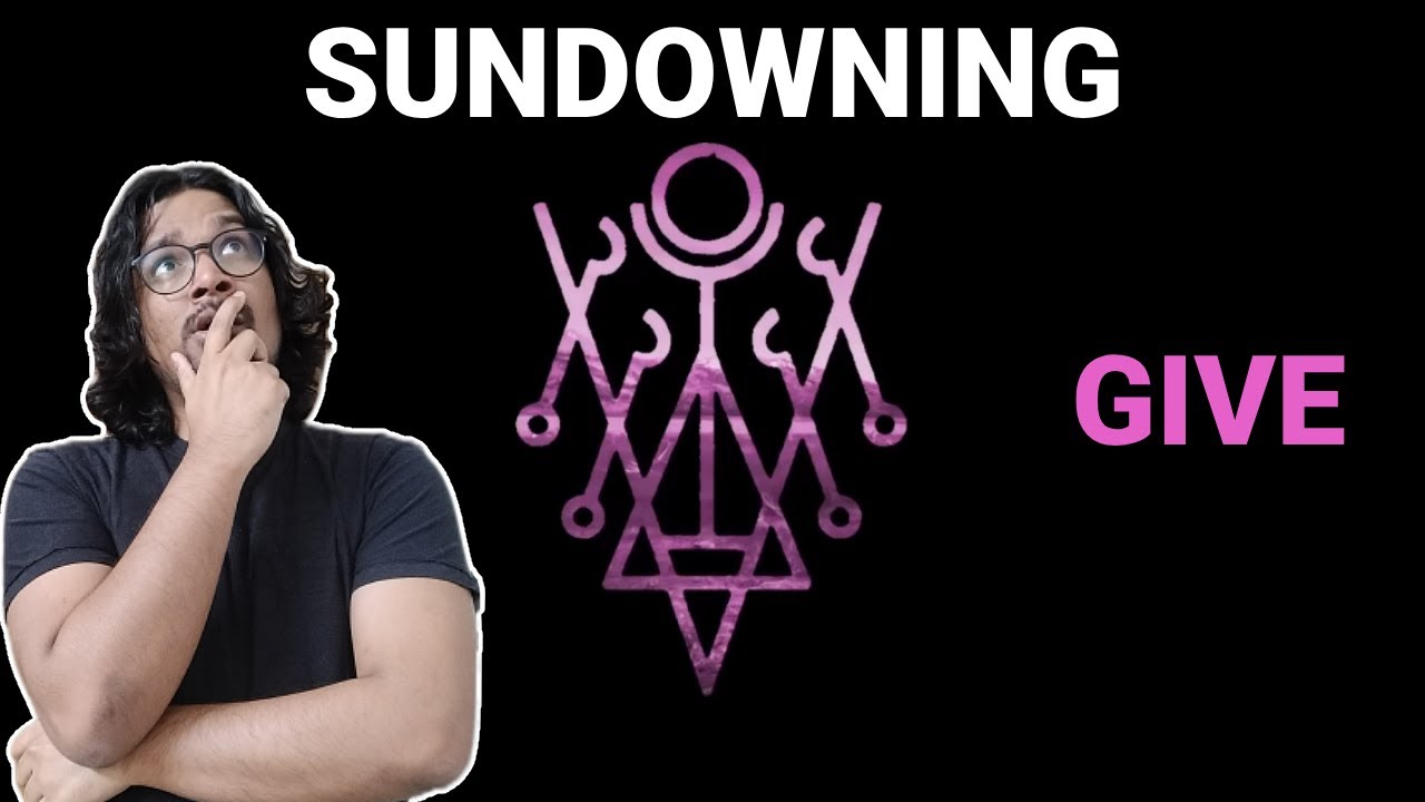 Give | Sundowning Album REACTION | SLEEP TOKEN
