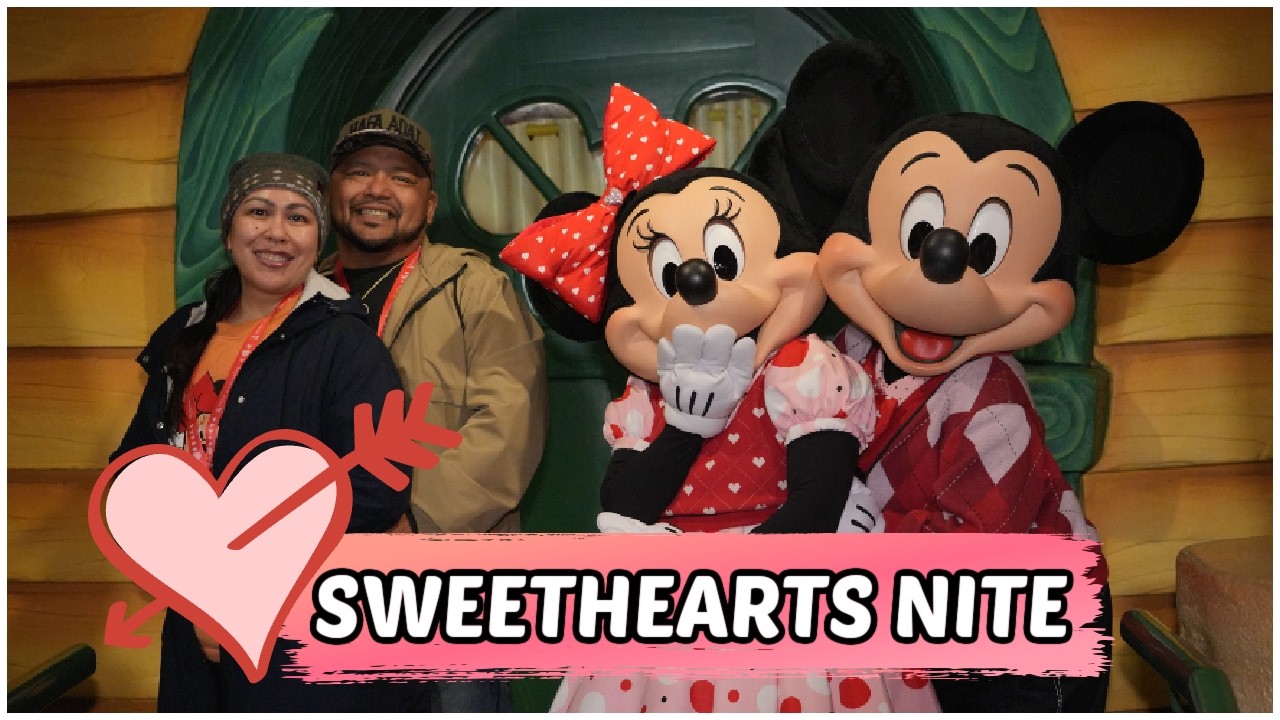 SWEETHEARTS NITE! - February 17, 2026