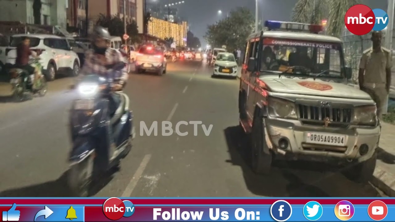🔴 LIVE: 🕒 Khabar Aparanha  @MBCTVODISHA