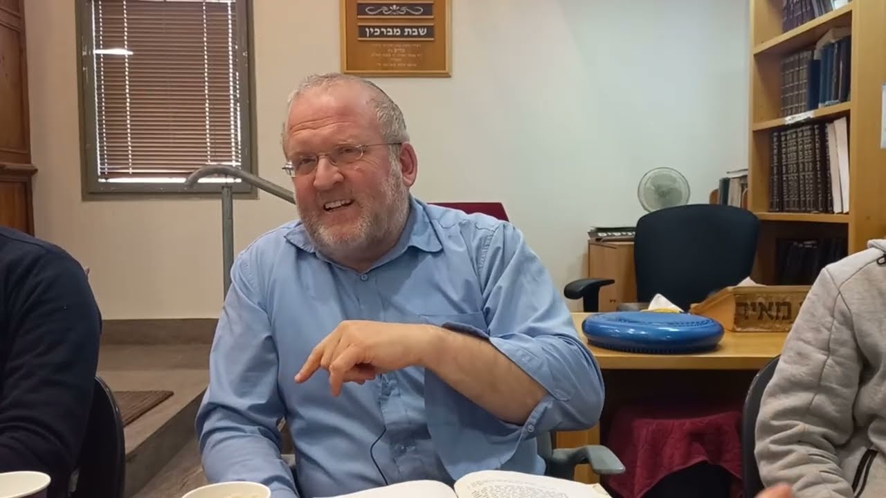 תיאור המשבר בין דור האבות לדור הבנים והסיבות לגרימתו | מאמר הדור | הרב אריה מרזר