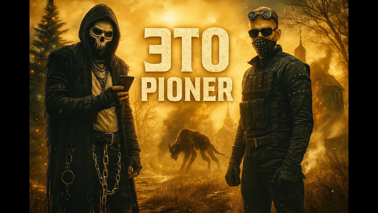 PIONER - КАЧАЮ ПЕРСОНАЖА #2 #pioner #doomnull #пионер #mmofps #stalker #fallout #5700x3d #rtx3060