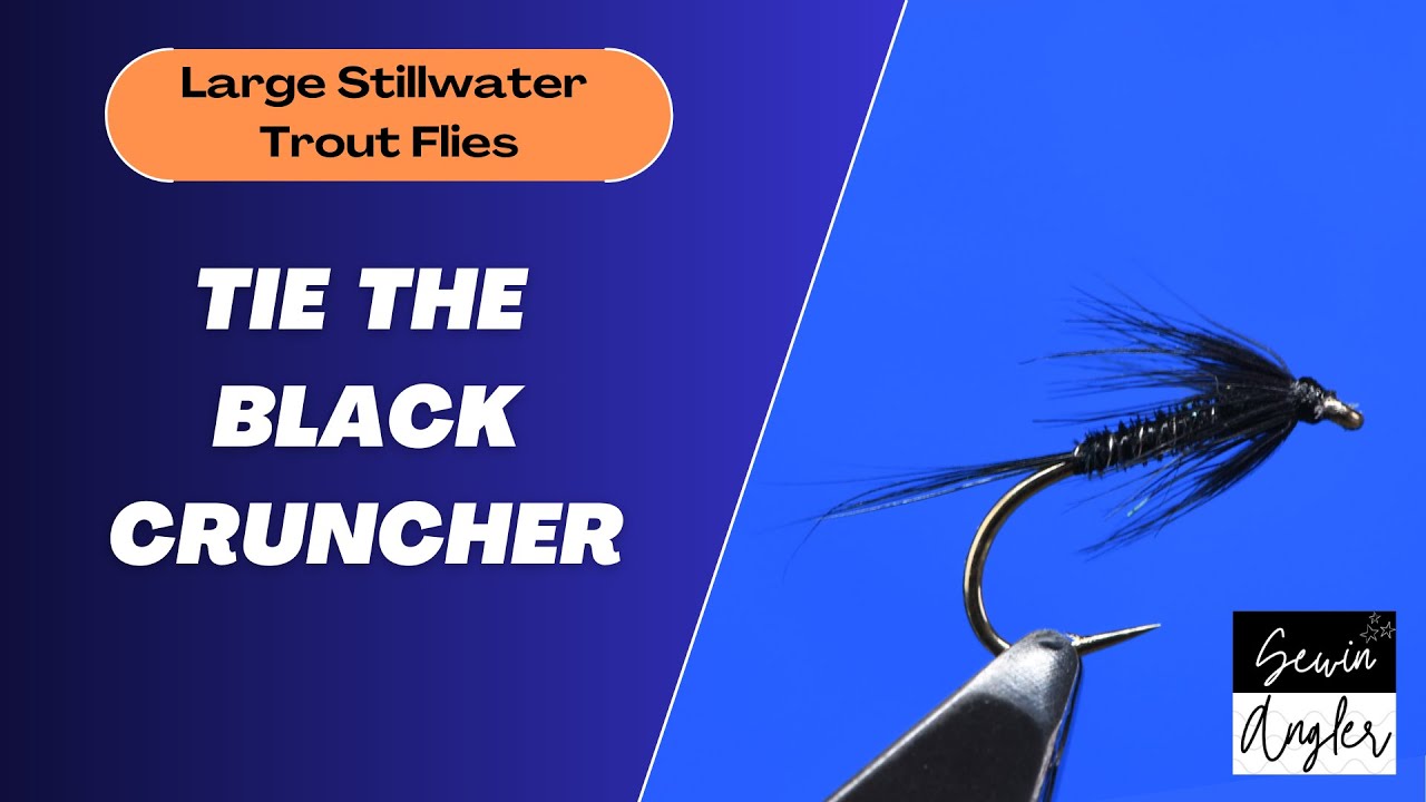 Tie The Black Cruncher with Alun Rees