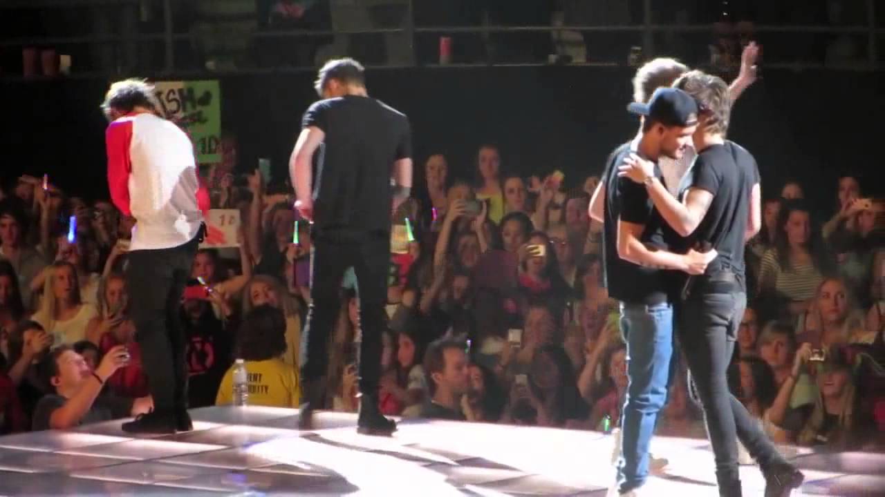 Liam Payne and Harry Styles (Lirry)