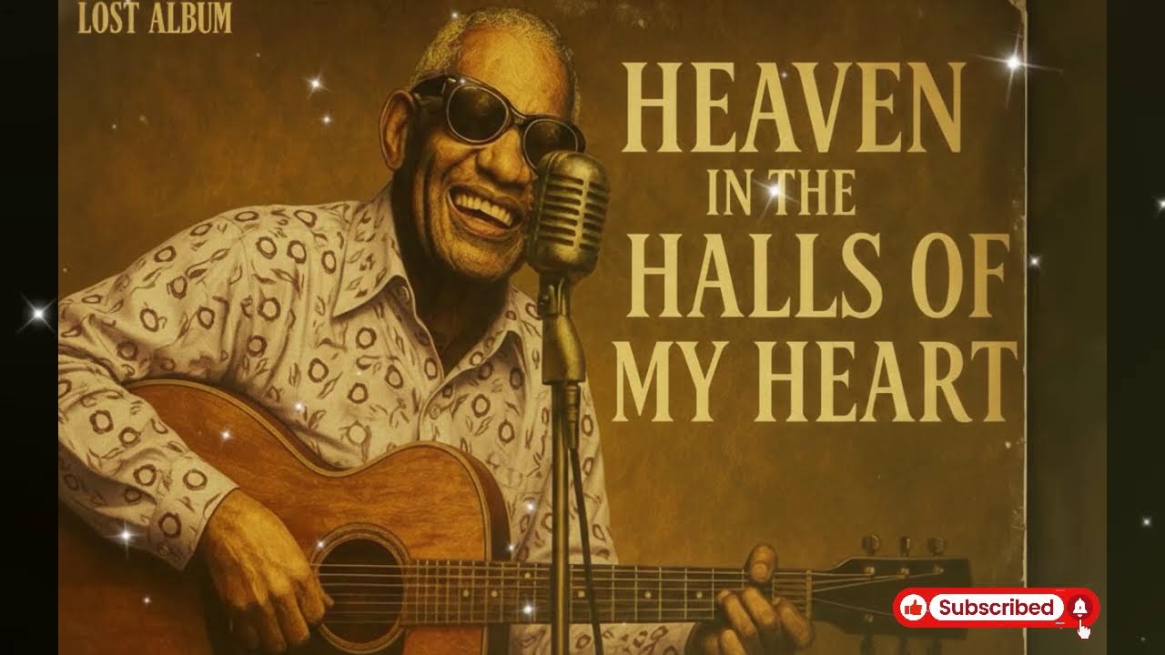 60's Soul (1963) [Unreleased Album] Ray Charles, Sam Cooke Tribute -When The Night Is Perfect