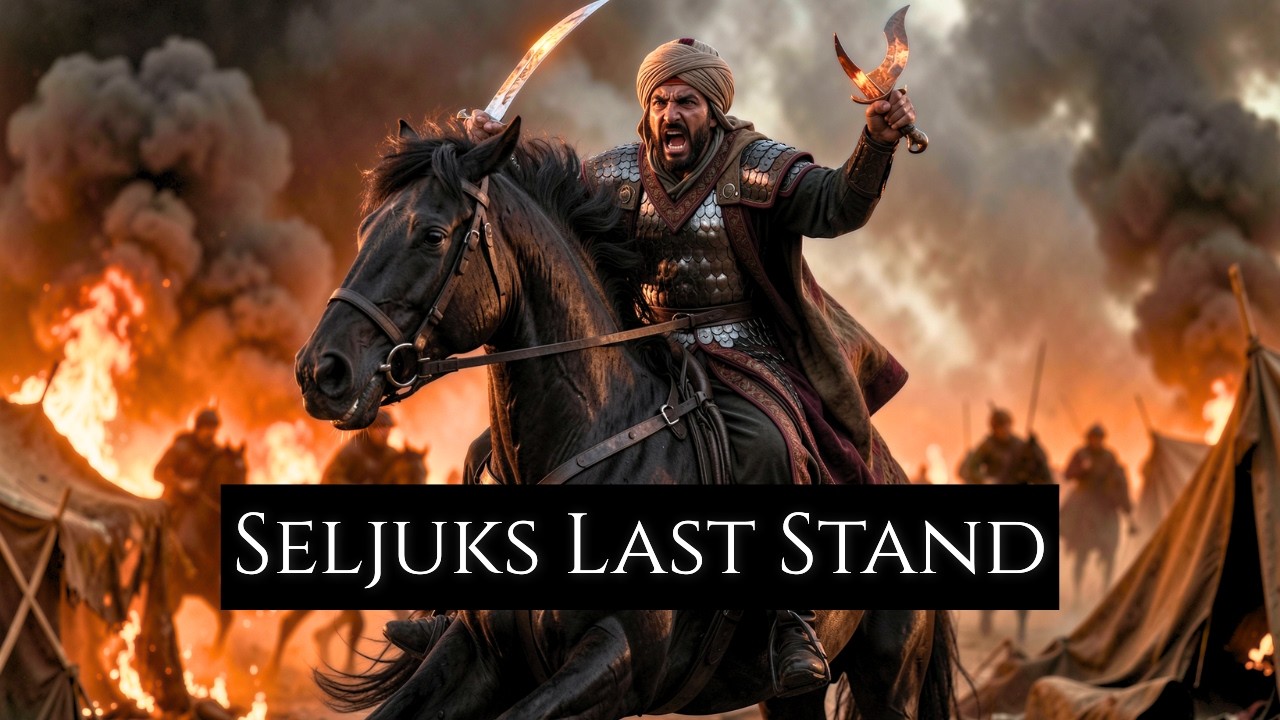 Kose Dag 1243: The centuries-old Seljuk Empire fell to the Mongols in a Single Afternoon