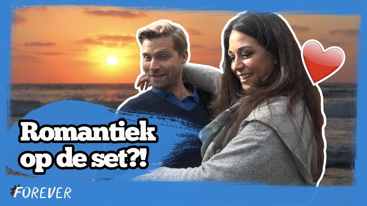 Backstage #4: een echt setje? | #Forever