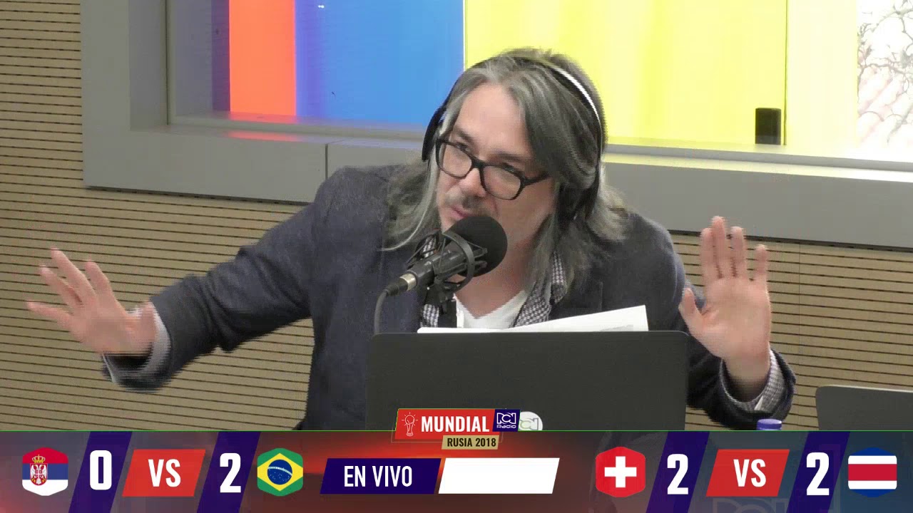 Análisis de  Martín de Francisco en Serbia vs Brasil | RCN Radio