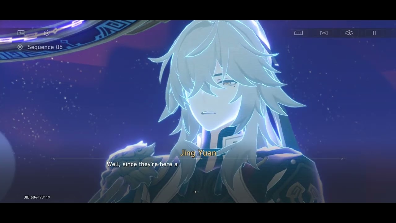 Honkai: Star Rail playthrough; part 6