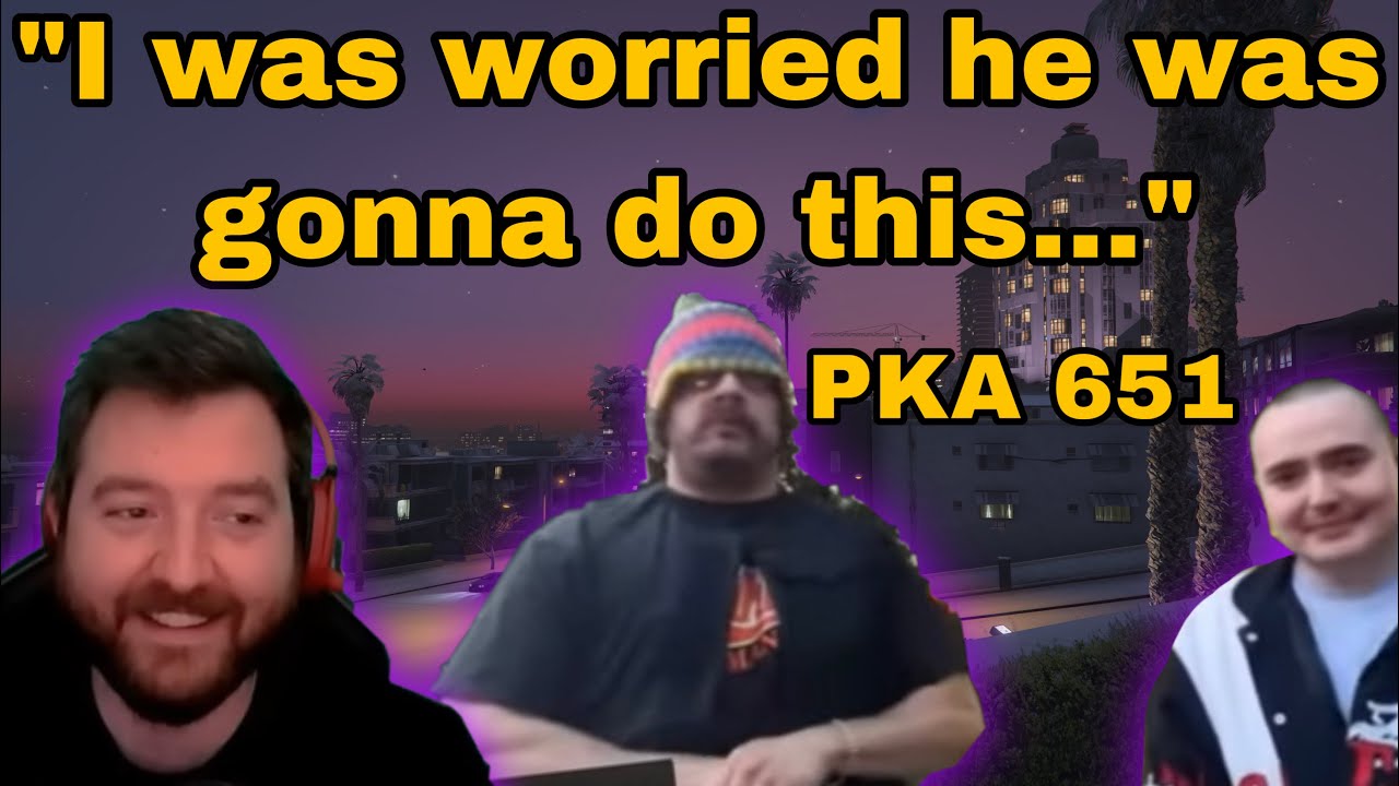 Sam Hyde Trolls Woody For Half An Hour Straight