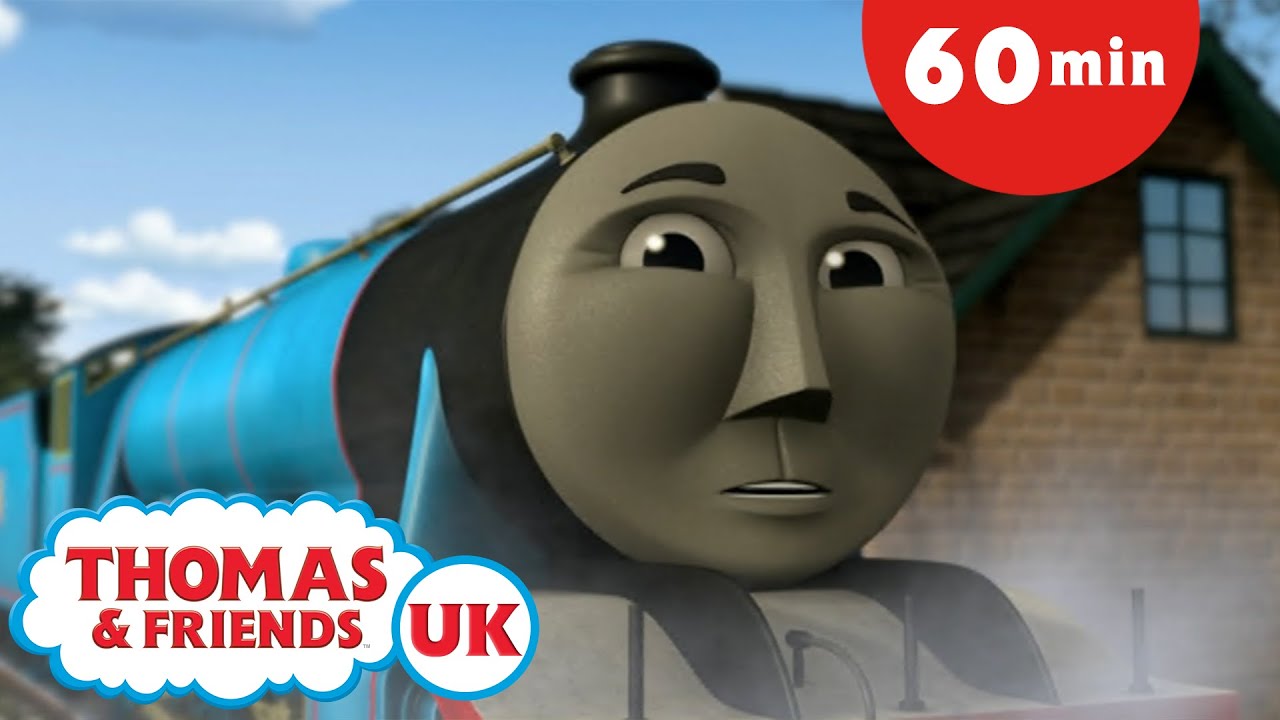 Thomas & Friends UK 🚂 The Early Bird | Season 13 Full Episodes Compilation | Kids Cartoons