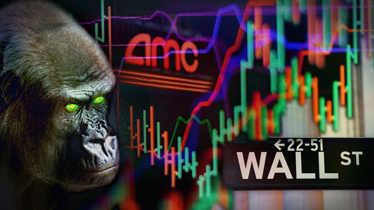 IS THE AMC SHORT SQUEEZE CANCELED!? AMC & APE Technical Analysis & Due Diligence!