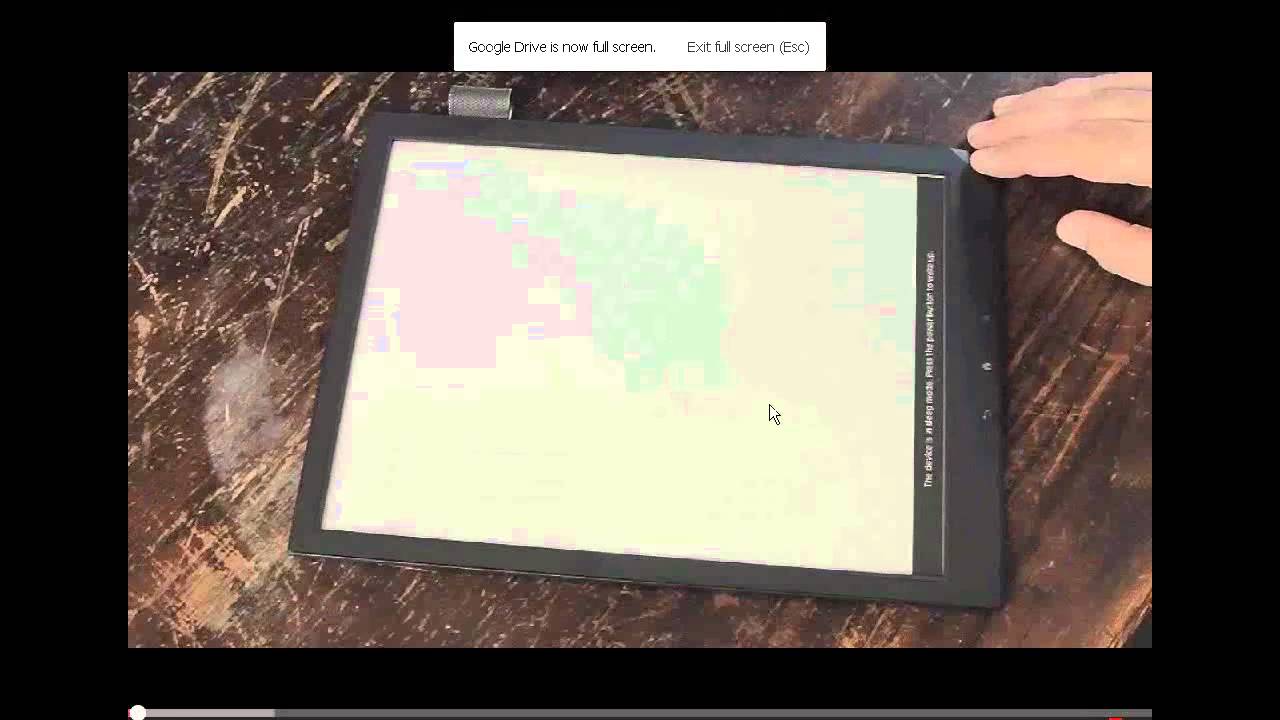 Be the first on your block to see the extraordinary Digital Paper from Sony