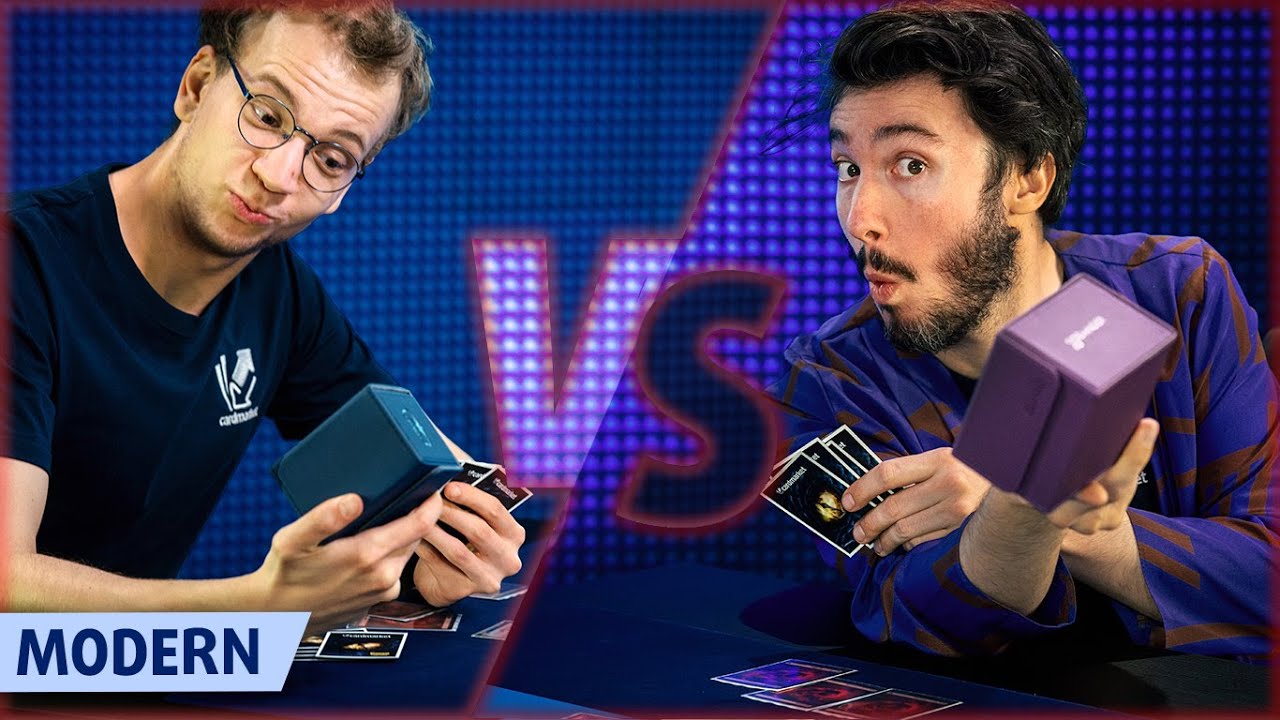 We Play Your Decks | Tempered Steel vs Oops All Ball Lightnings
