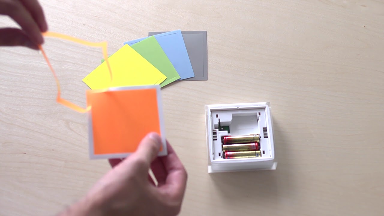 Netatmo: Replacing a Thermostat