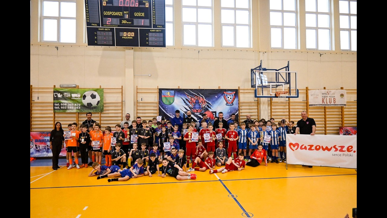 Polonia CUP 2026 dla  2015